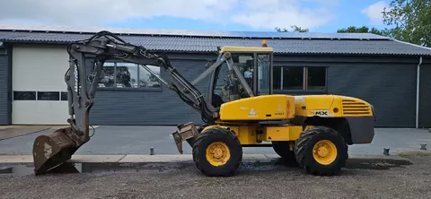Mecalac 12MX