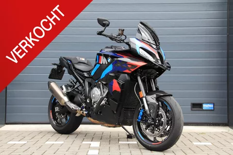 BMW M 1000 XR M Competition Pack | Volledig Akrapovic uitlaatsysteem | Keramische coating | Smetteloos.