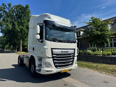 DAF CF 430 Spacecab 5