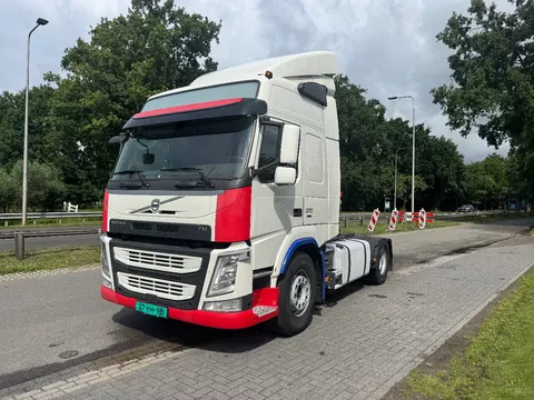 Volvo FM 370 Globetrotter