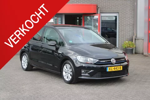 Volkswagen Golf Sportsvan 1.0 TSI Comfortline Clima/Trekhaak/Camera