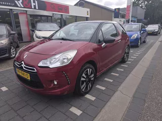 Citroen DS3 1.6 So Chic airco cruise control, parkeersensoren, sportvelgen