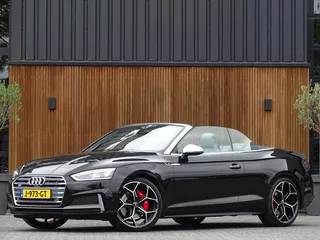 Audi S5 Cabriolet S5 3.0 V6T 354PK Quattro / B&amp;O / 360˚ / LED