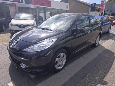 Peugeot 207 1.4 Sublime spoertvelgen, airco, nieuwe apk