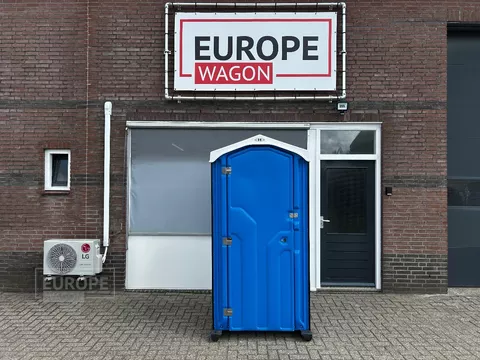 GLOBAL Toiletcabine kopen dixi kopen GLOBAL Duitse kwaliteit snel leverbaar