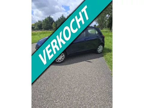 Toyota Yaris 1.3 VVTi Sol|5drs |rijdt perfect