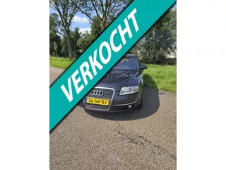 Audi A6 Limousine 3.2 FSi quattro edition