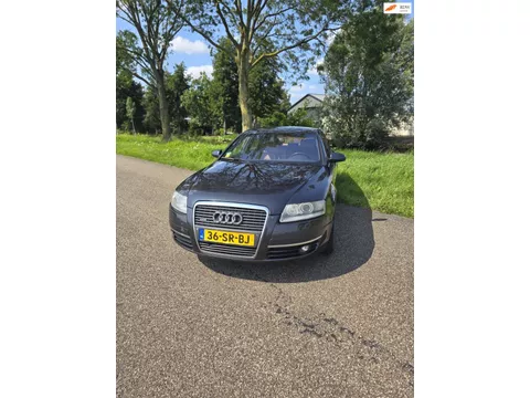Audi A6 Limousine 3.2 FSi quattro edition