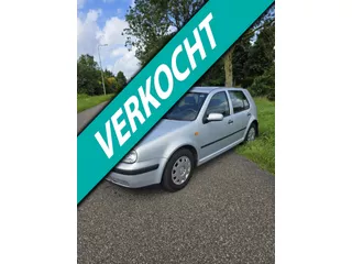 Volkswagen Golf 1.6 Trendline|nette staat