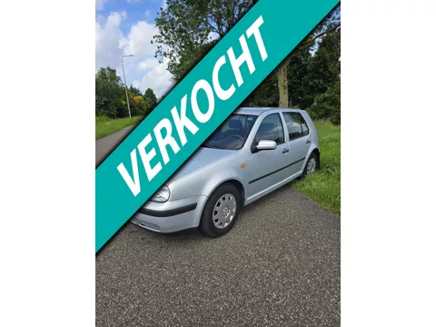 Volkswagen Golf 1.6 Trendline|nette staat