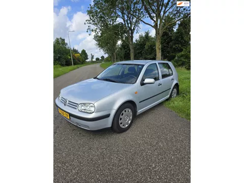 Volkswagen Golf 1.6 Trendline|nette staat