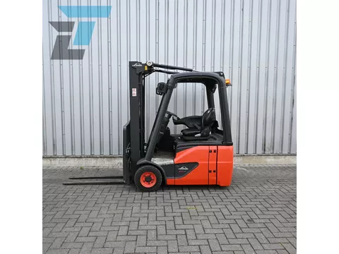 Linde E14-02 Elektrische heftruck