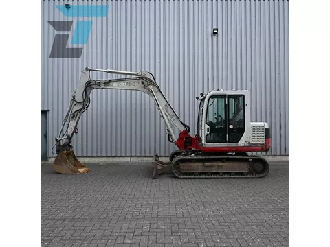 Takeuchi TB175 Rups graafmachine