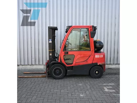 Hyster H3.0FT LPG Heftruck