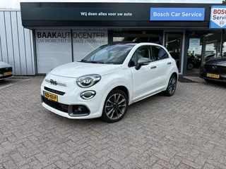 Fiat 500X 1.5 Hybrid Dolcevita Sport | Cabriodak | ACC