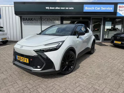 Toyota C-HR 2.0 Hyb 200 GR SPORT | 360 camera | Navi | 200PK