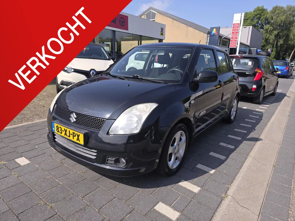 Suzuki Swift 1.3 Shogun 5 deurs, sportvelgen, airco