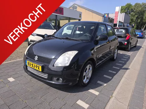 Suzuki Swift 1.3 Shogun 5 deurs, sportvelgen, airco