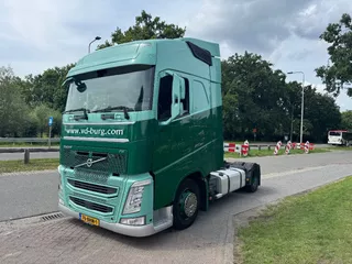 Volvo FH 500 Globe XL Retarder