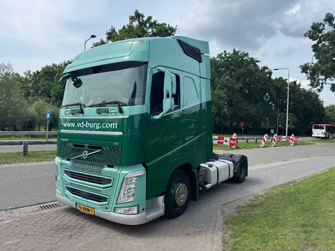 Volvo FH 500 Globe XL Retarder