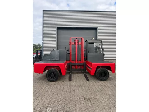 Jumbo J/SL 50/14/40 5 ton diesel zijlader