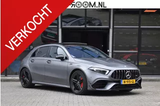Mercedes-Benz A-klasse AMG A45 S 4MATIC+ Edition One Pano Keyless