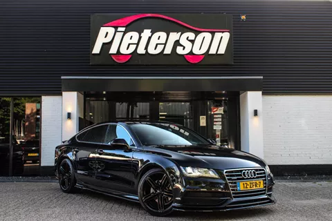 Audi A7 Sportback 3.0 TDI Quattro S7 3x S-Line NAP MAXTON