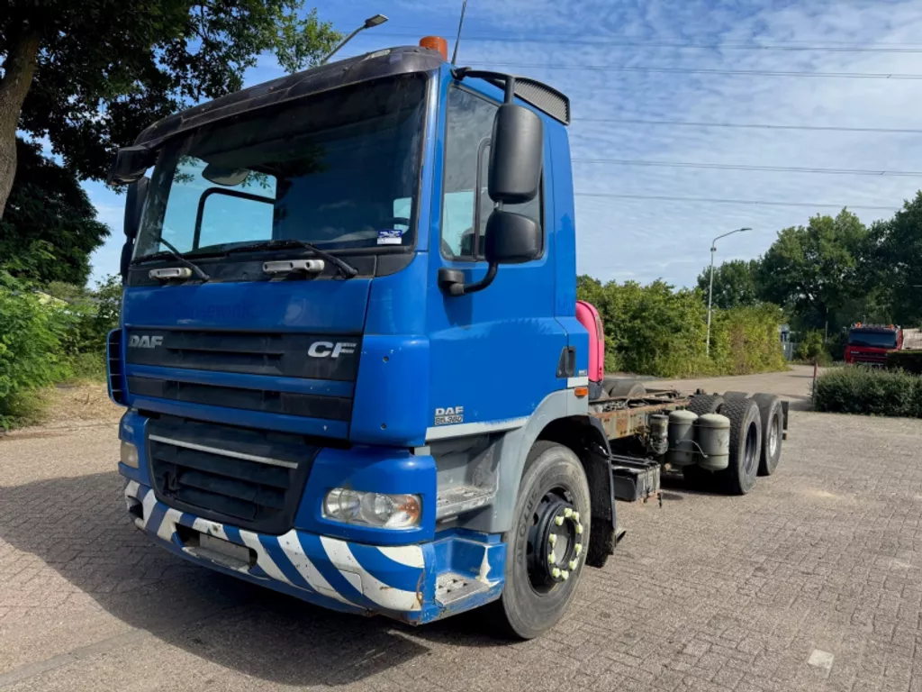 DAF 85 CF 360 6X2 / EURO 5