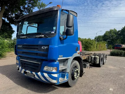 DAF 85 CF 360 6X2 / EURO 5