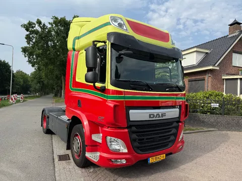 DAF CF 370 Spacecab