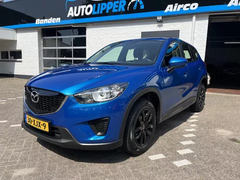 Mazda CX-5 2.0 S 2WD /Nieuwe apk bij aflevering/Trekhaak/camera