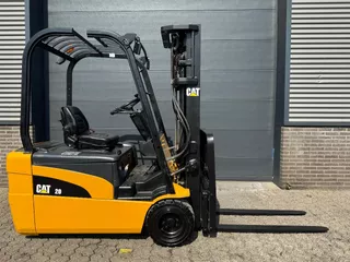 Caterpillar EP20NT 2 ton elektrische heftruck
