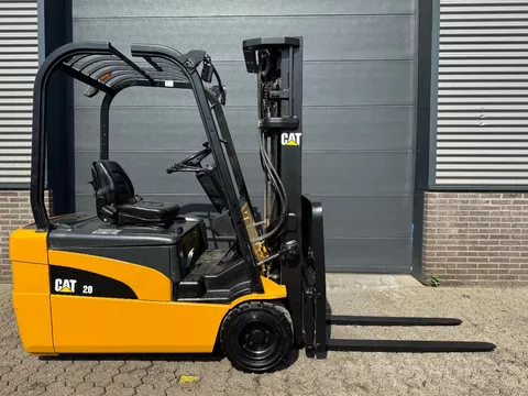 Caterpillar EP20NT 2 ton elektrische heftruck