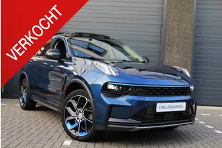 Lynk &amp; Co 01 1.5 | Resterend fabrieksgarantie t/m 03.27 | Full option