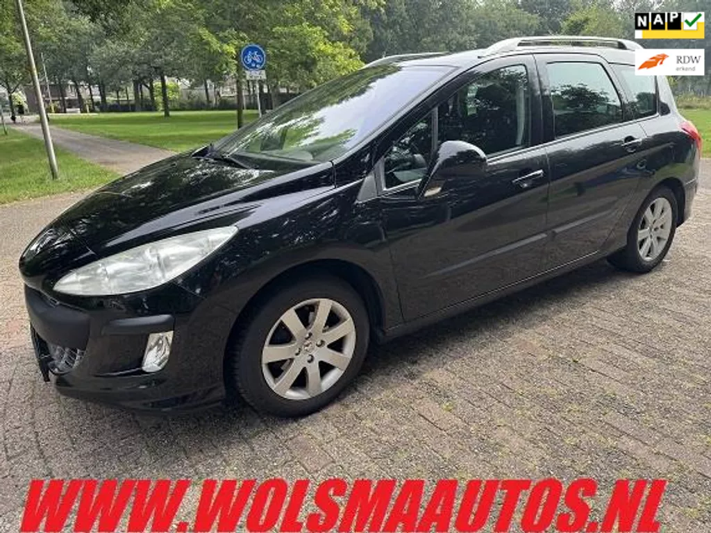 Peugeot 308 SW 1.6 VTi XS