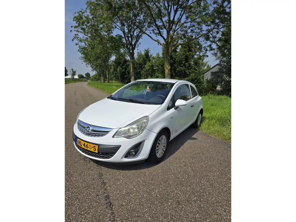 Opel Corsa 1.2 EcoFlex Selection