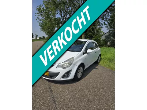 Opel Corsa 1.2 EcoFlex Selection