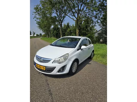 Opel Corsa 1.2 EcoFlex Selection