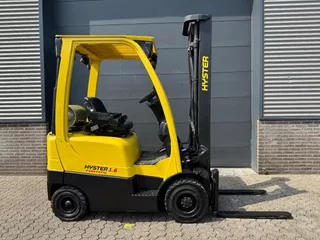 Hyster H1.6FT 1,6 ton LPG Heftruck