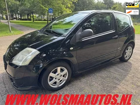 Citroen C2 1.1i S&eacute;duction