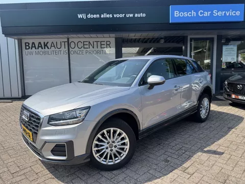 Audi Q2 35 TFSI Pro Line | Leer | Navi | PDC | Climate