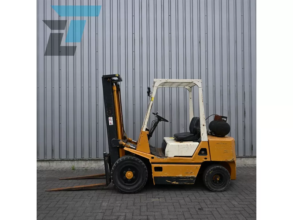 TCM FG30N7 LPG Heftruck