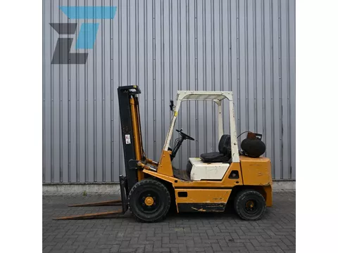TCM FG30N7 LPG Heftruck