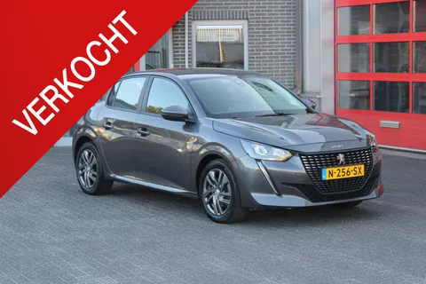 Peugeot 208 1.2 PureTech BL. L. Active 100pk/Led/Navi/Pdc