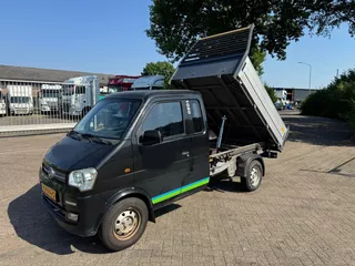 DFSK K01H BENZINE/CNG KIPPER