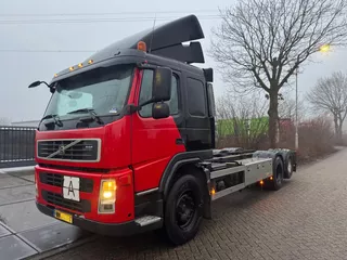 Volvo FM400 EURO 4 6X2 HANDGESCHAKELD / MANUAL GEARBOX