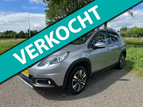 Peugeot 2008 1.2 PureTech Allure|110pk|zeer netjes