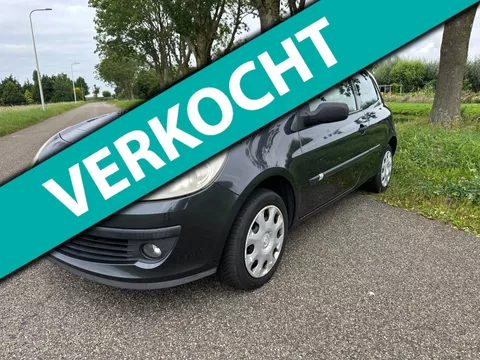 Renault Clio 1.2-16V Special Line|apk tot 18-08-2026