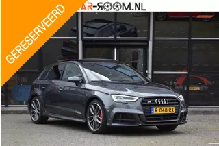 Audi S3 Sportback 2.0 TFSI S3 quattro Pano ACC Lane Virtual Schaalst B&amp;O