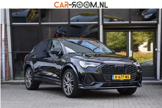 Audi Q3 Sportback 35 TFSI Mhev S Line ACC Lane D.Hoek Keyless Trekhaak